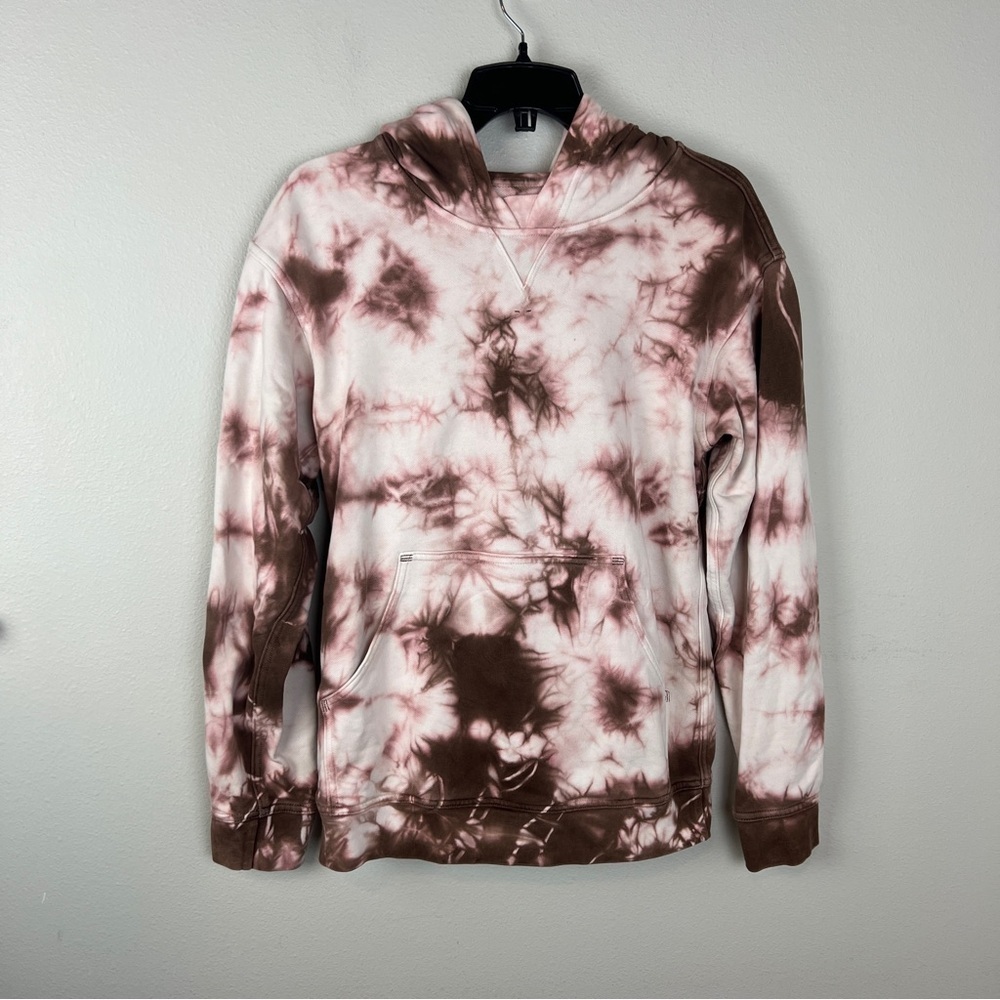 Lululemon All Yours Hoodie Earth Dye Clay - Picture 2 of 5